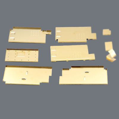 Services de gravure chimique de cuivre de précision Manufacturer certifié ISO