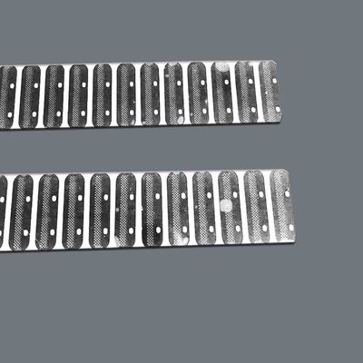 Un bon prix. 0.03mm Micro-trous métalliques en acier inoxydable grilles de haut-parleurs métalliques pour téléphones mobiles en ligne