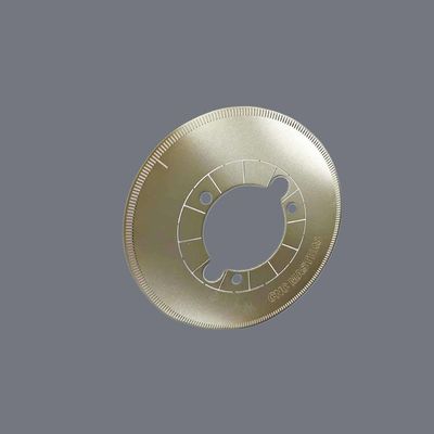 Un bon prix. ISO9001 Disques encodeurs métalliques gravés Service de prototypage rapide de 48 heures en ligne