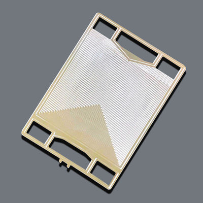 Un bon prix. Plaques bipolaires en titane ultra-minces de haute précision pour pile à combustible PEM en ligne