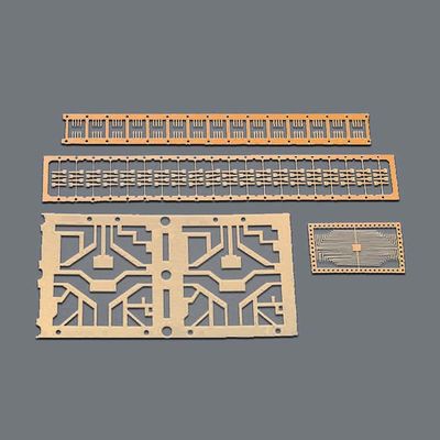 Un bon prix. Photochimie de gravure des cadres de plomb de cuivre pour des applications de haute précision en ligne