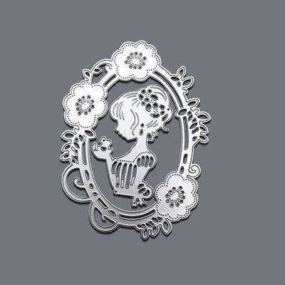 Précision photo laser Grave chimique métallique Artisanat pour projets artisanaux