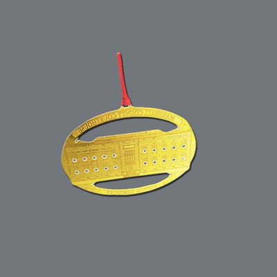 Un bon prix. 0.02-1.5 mm épaisseur cuivre gravure chimique pour l'électronique aérospatiale en ligne