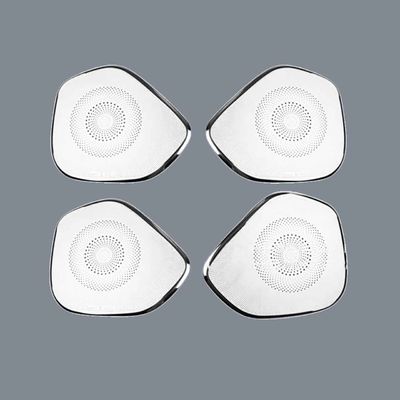 OEM ODM haut-parleur automobile couvre les grilles anti-rouille pour Tesla Benz BWM