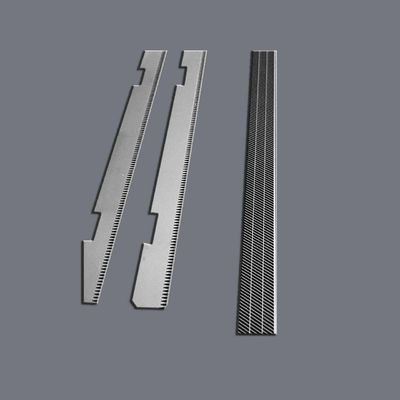 Un bon prix. Blades d'imprimante gravure de précision gravée en acier inoxydable chimique 0,1 mm-3 mm en ligne