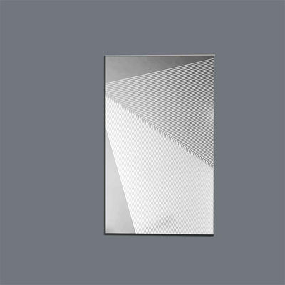 Gravure chimique échangeur de chaleur à circuit imprimé Plaques métalliques gravées sur mesure