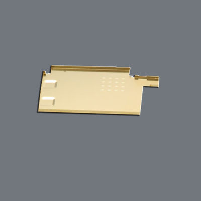 Un bon prix. Des canettes de protection gravées de précision photochimique pour la protection contre les RF EMI en ligne