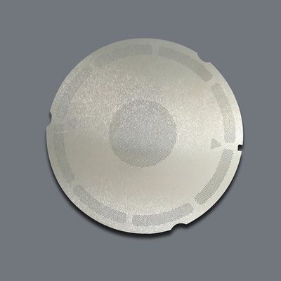 Écrans et mailles gravés en acier inoxydable 0,1 mm 0,2 mm pour une filtration de précision