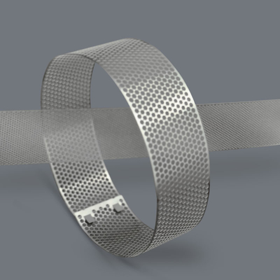 Un bon prix. Maille métallique de haute précision pour détecteur de fumée avec service de gravure chimique en ligne