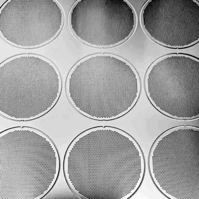 Un bon prix. Precision Photo Etch Mesh – Custom Metal Mesh Sheets by High-Precision Chemical Etching en ligne