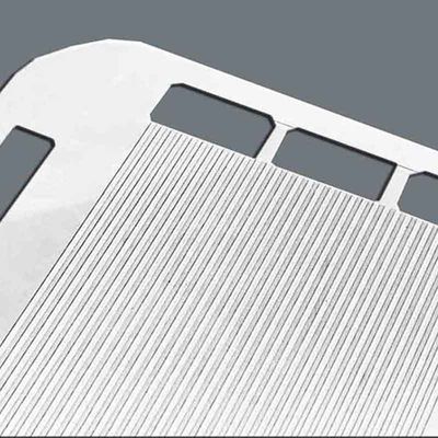 Pièces photo-gravées en aluminium - Tolérance de 0,01 mm pour l'électronique et l'aérospatiale