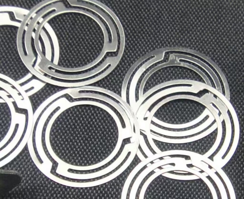 Un bon prix. Échafaudages en acier inoxydable gravé chimiquement de précision 0,01 mm-2,5 mm en ligne