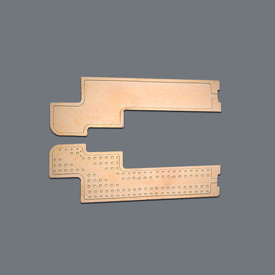 Chambre à vapeur ultra-mince gravée au cuivre pour processeurs et GPU haute performance