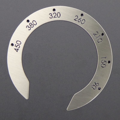 Un bon prix. Service de gravure chimique de titane de précision pour des composants durables aux conceptions complexes en ligne