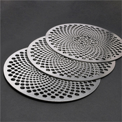 Un bon prix. High precision aluminium etching filter mesh  en ligne