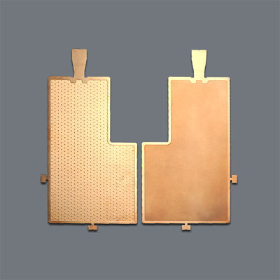 Un bon prix. Photochemical Machining Custom Flexible Copper Vapor Chamber For Mobile Phone Tablet Cooling en ligne