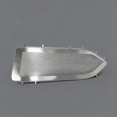 Un bon prix. Photo Etch Mesh Custom Perforated Metal Speaker Grills en ligne