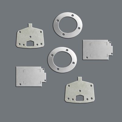 Un bon prix. Chemical Etching Metal Shims with ±0.01mm Tolerance Burr-Free Edges en ligne