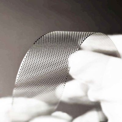 Un bon prix. Custom Metal Etched Mesh Screen for Fire Safety & Smoke Detectors en ligne