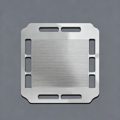 Un bon prix. Photochemical Machining Customizable 0.5mm to 2mm Thicknes Titanium Bipolar Plates en ligne