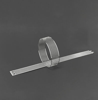 Un bon prix. Technologie de gravure chimique Maillage métallique gravé sur mesure SUS304 SUS316 en ligne