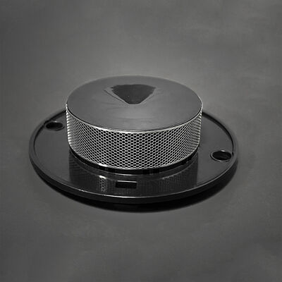 Photochemical Etching Supplier for Custom Etched Micro Perforated Metal Smoke Detector Mesh