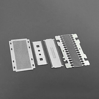 Un bon prix. Photo Chemical Etched Burr-free Ultra Sharp Stainless Steel 304 Blades for Shaving Razor en ligne