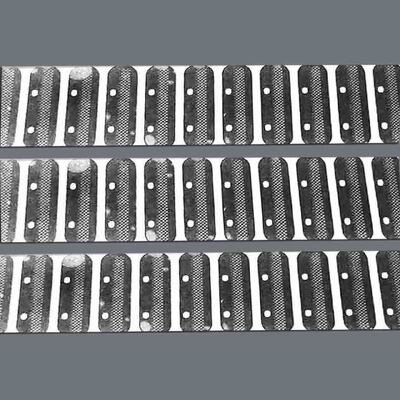 Un bon prix. Grilles de haut-parleurs et mailles acoustiques gravées chimiquement pour haut-parleurs de smartphones en ligne