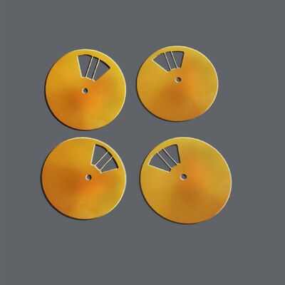 Un bon prix. Produits de gravure chimique du cuivre de haute précision en ligne