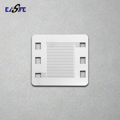 Un bon prix. Plaques bipolaires métalliques ultra fines de 0,1 mm gravées sur mesure pour cellules à combustible PEM en ligne