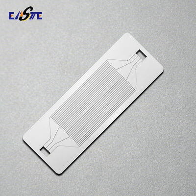 Un bon prix. Plaques bipolaires gravées à l'eau-forte par usinage photochimique de précision en acier inoxydable 316L pour PEM en ligne