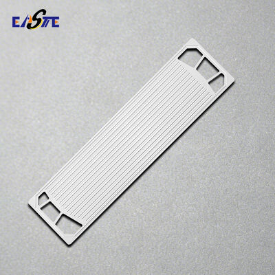 Un bon prix. Plats bipolaires métalliques faits sur commande de gravure photochimique pour les piles à combustible des véhicules à moteur en ligne