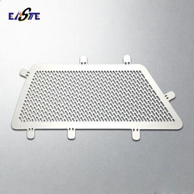 Un bon prix. Fabricant professionnel de gravure chimique sur métal Grille de haut-parleurs SS304 SS430 personnalisée pour automobile en ligne