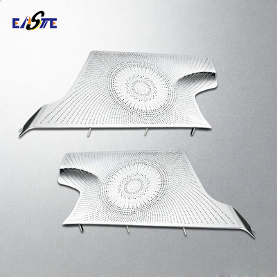 Un bon prix. Écrans à gravure chimique personnalisés de 0,5 mm à 1,0 mm en acier inoxydable en ligne