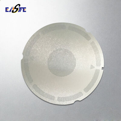 Un bon prix. Maillage d'acier inoxydable photo-gravé de haute précision de 0,2 à 0,5 mm en ligne