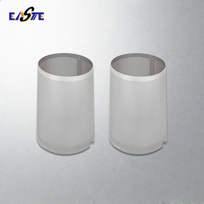 Un bon prix. Filtre en acier inoxydable gravé avec précision pour détecteurs de fumée en ligne