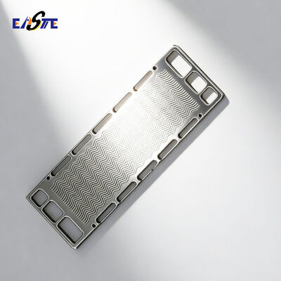 Un bon prix. Gravure de précision de plaques bipolaires métalliques pour électrolyseurs à combustible en ligne