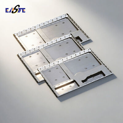 Un bon prix. Blindages EMI gravés chimiquement avec une précision exceptionnelle pour les appareils mobiles et les systèmes optiques en ligne