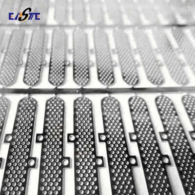 Un bon prix. Maille acoustique micro-gravée pour haut-parleurs de téléphones mobiles avec haute précision et résistance à la poussière en ligne