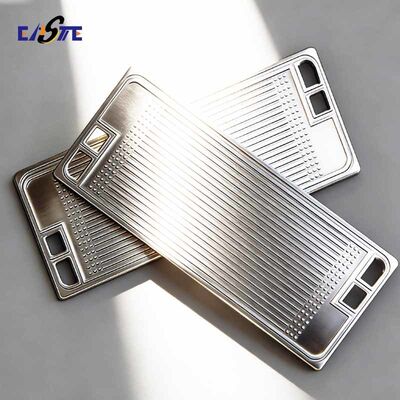 Un bon prix. Photo Chemical Etching Metal Bipolar Plates with Excellent Corrosion Resistance en ligne