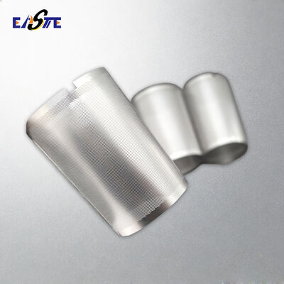 Un bon prix. Filtre en treillis gravé chimiquement avec précision pour sèche-cheveux, en acier inoxydable SUS304, épaisseur 0,2-0,3 mm en ligne