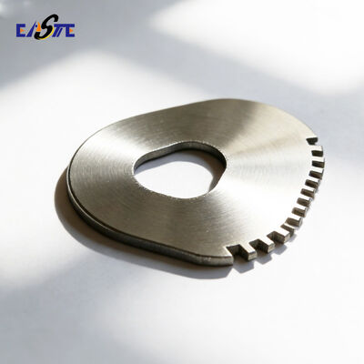 Un bon prix. Lames gravées sur métal personnalisées avec compatibilité multi-matériaux et contrôle uniforme de l'épaisseur pour le marché israélien en ligne