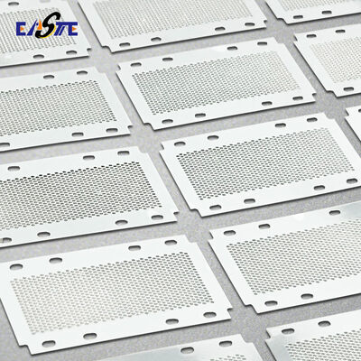 Un bon prix. La précision de la gravure chimique ultra mince 0.05 mm acier inoxydable lame de rasoir en ligne