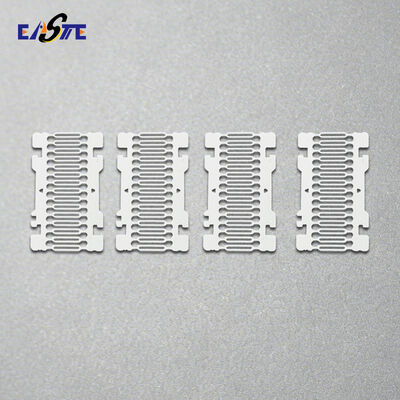 Un bon prix. Lames de rasoir ultra minces gravées sur mesure en acier inoxydable avec technologie avancée de gravure chimique photo en ligne