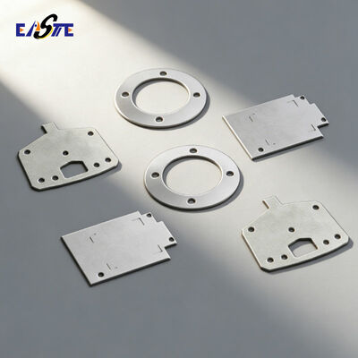 Cales métalliques gravées chimiquement avec prototypage rapide et prise en charge des commandes en gros pour le marché canadien