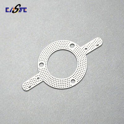 Un bon prix. Gravure métallique de haute précision de 0,05 mm à 1,0 mm en ligne