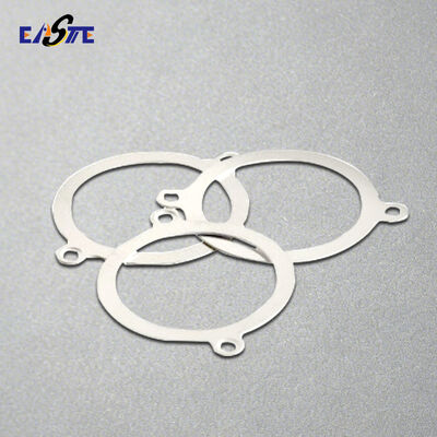 Custom High Quality Etched Stainless Steel Shims Copper Gaskets for Precision Engineering