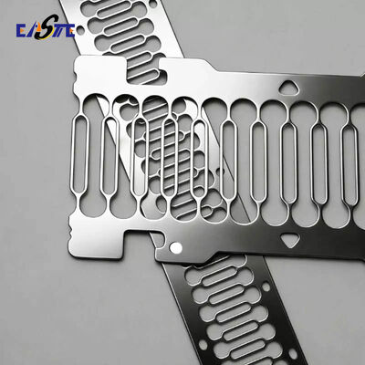 Un bon prix. Lames de rasoir gravées sur mesure en acier inoxydable avec gravure de bord ultra-mince pour le marché américain en ligne