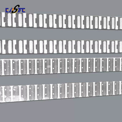 Un bon prix. Grilles de haut-parleur en acier inoxydable gravé avec précision et micro-perforations en ligne