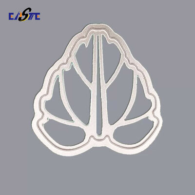 Un bon prix. Ornements en acier inoxydable gravé à l'acide de précision 0,2 mm en ligne